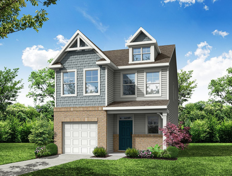 Chandler Ridge McLeansville, NC Homes For Sale Eastwood Homes